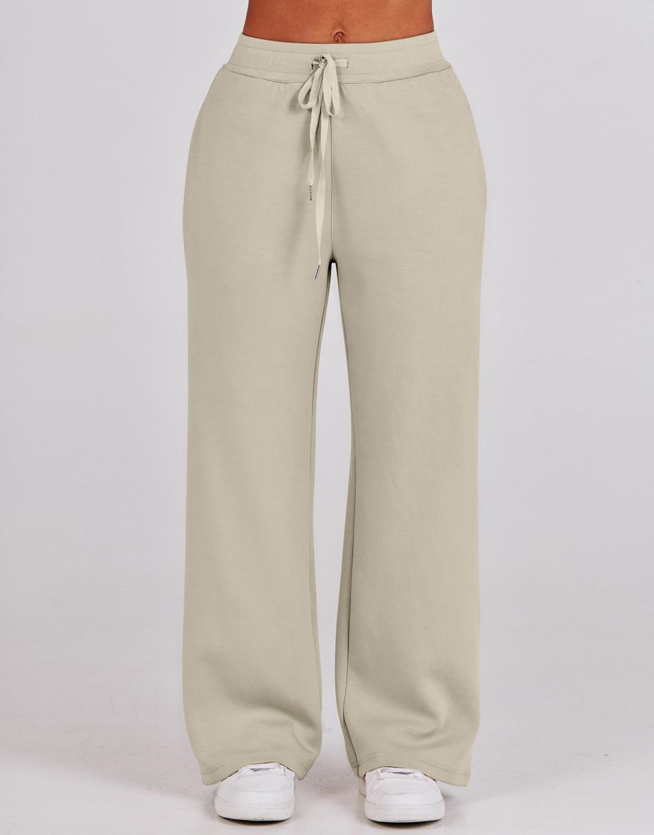Luxury Half-Zip Lounge Set
