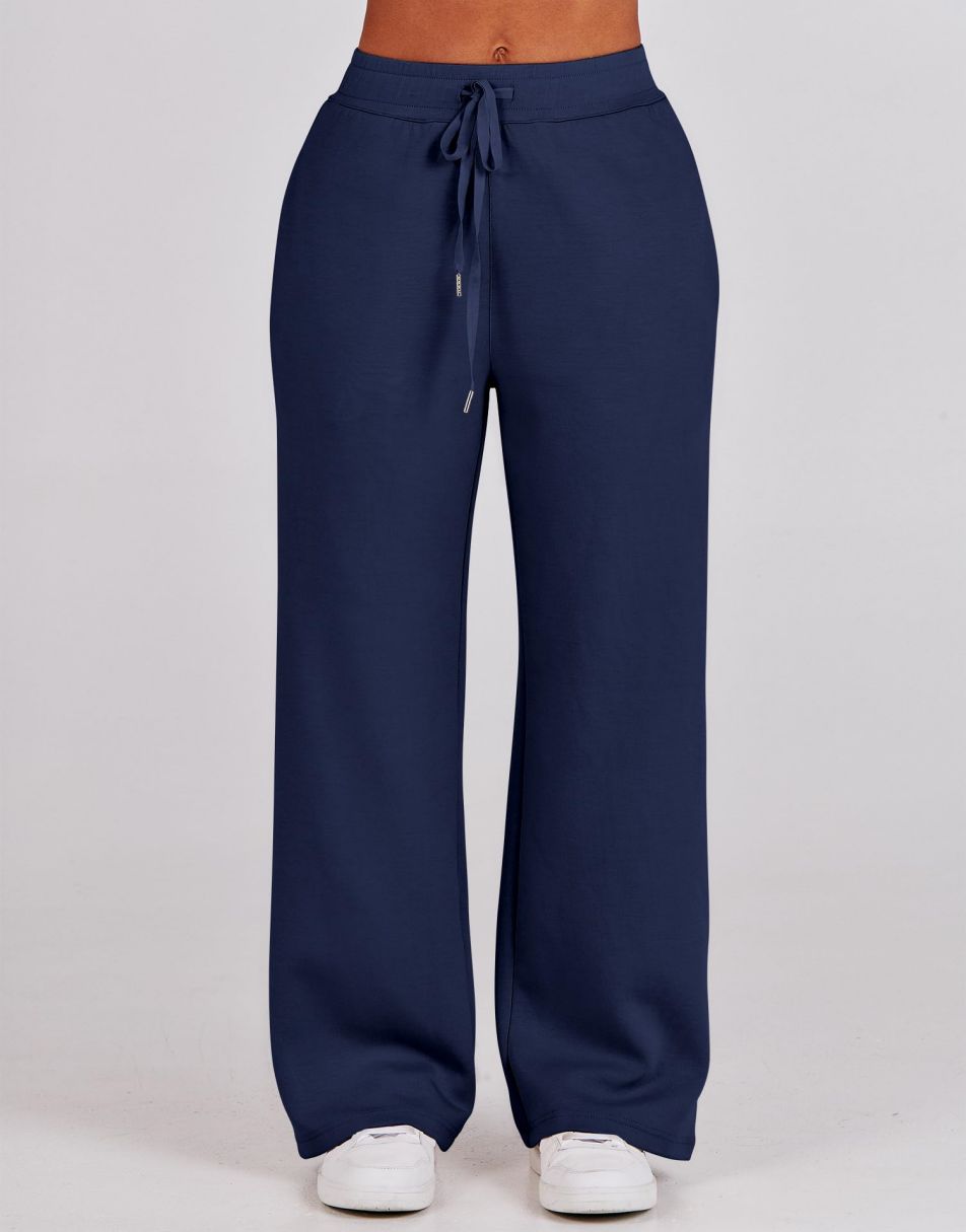 Luxury Half-Zip Lounge Set
