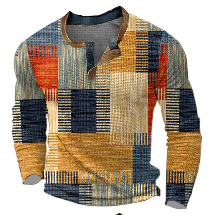 Mike – Elegant Knit Jumper for Spring Days