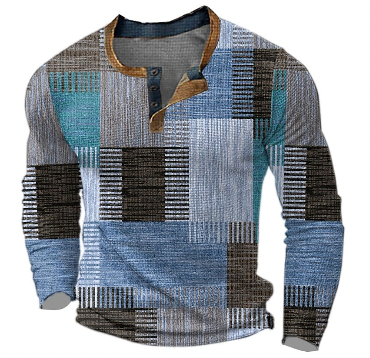 Mike – Elegant Knit Jumper for Spring Days