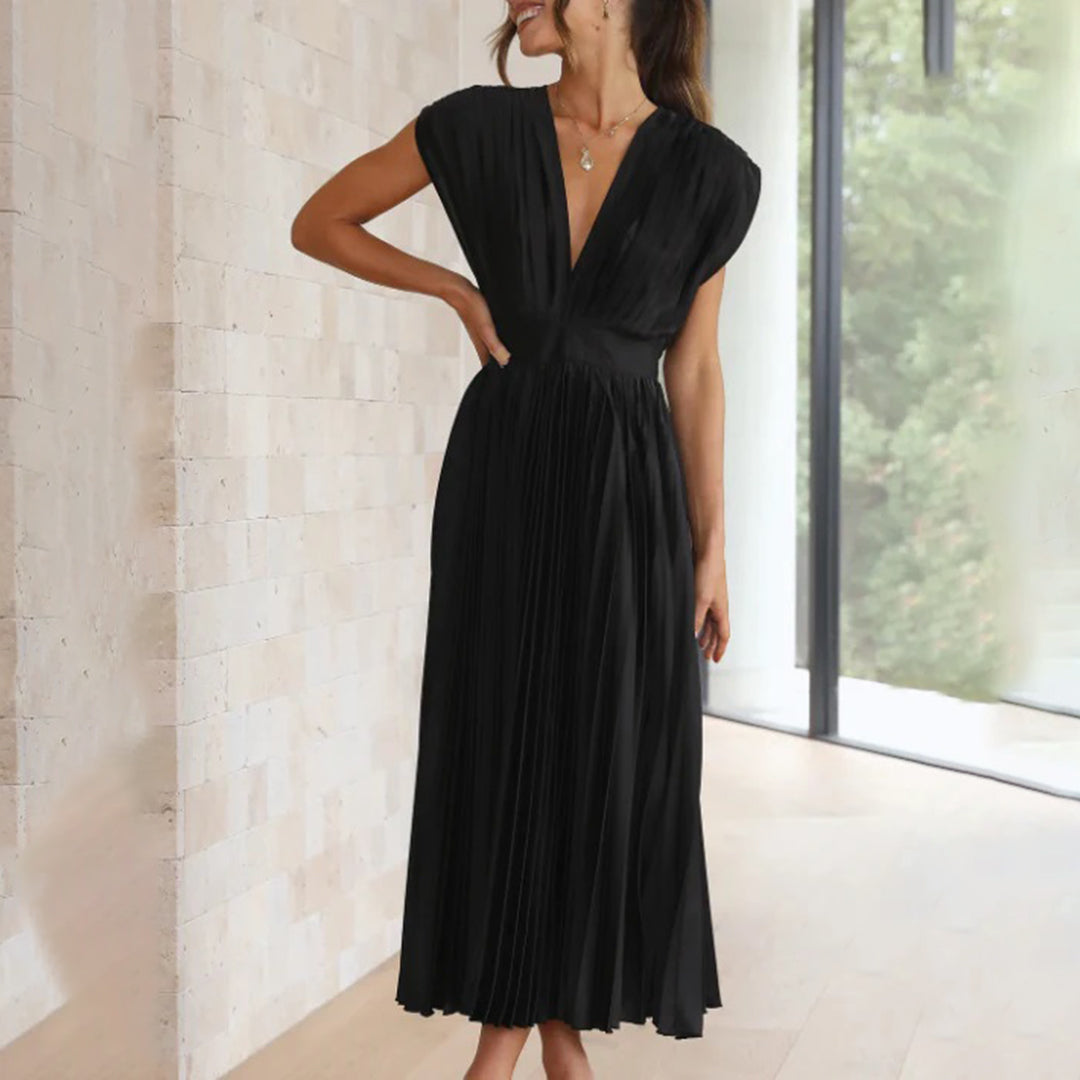 Emma - Elegant & Versatile Dress for Any Occasion