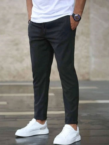 Anton – Stylish Luxury Comfort Trousers for Anytime Wear
