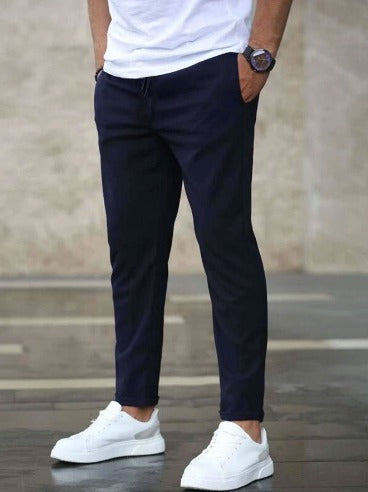 Anton – Stylish Luxury Comfort Trousers for Anytime Wear