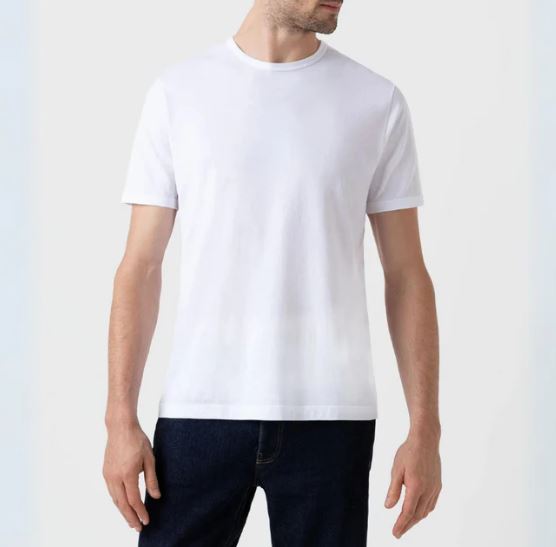 Carl and Erin - Unisex Cooling & Breathable Fabric T-Shirt
