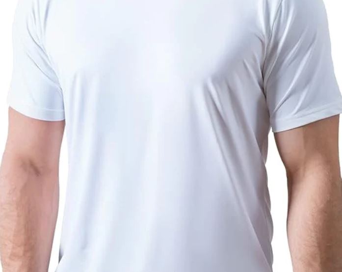 Carl and Erin - Unisex Cooling & Breathable Fabric T-Shirt