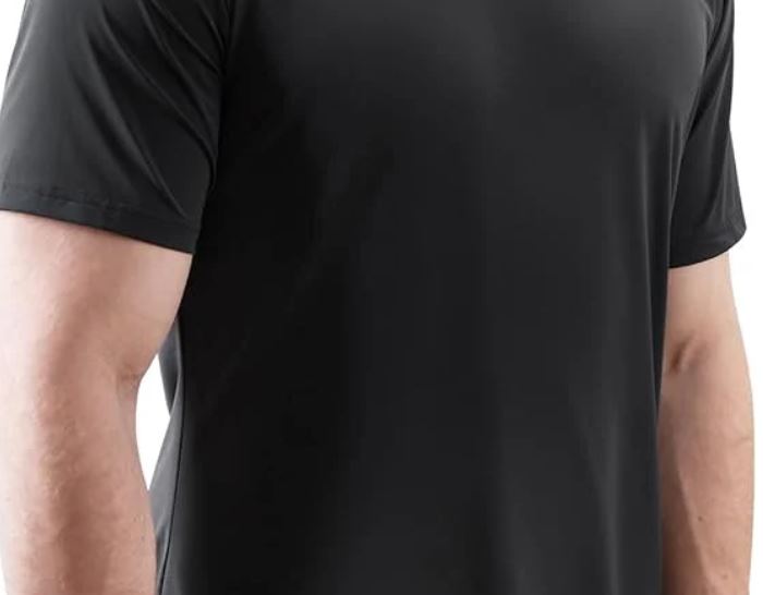 Carl and Erin - Unisex Cooling & Breathable Fabric T-Shirt