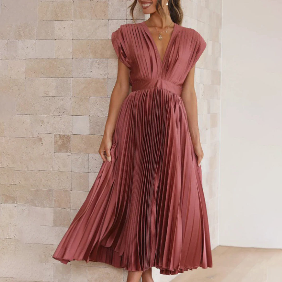 Emma - Elegant & Versatile Dress for Any Occasion
