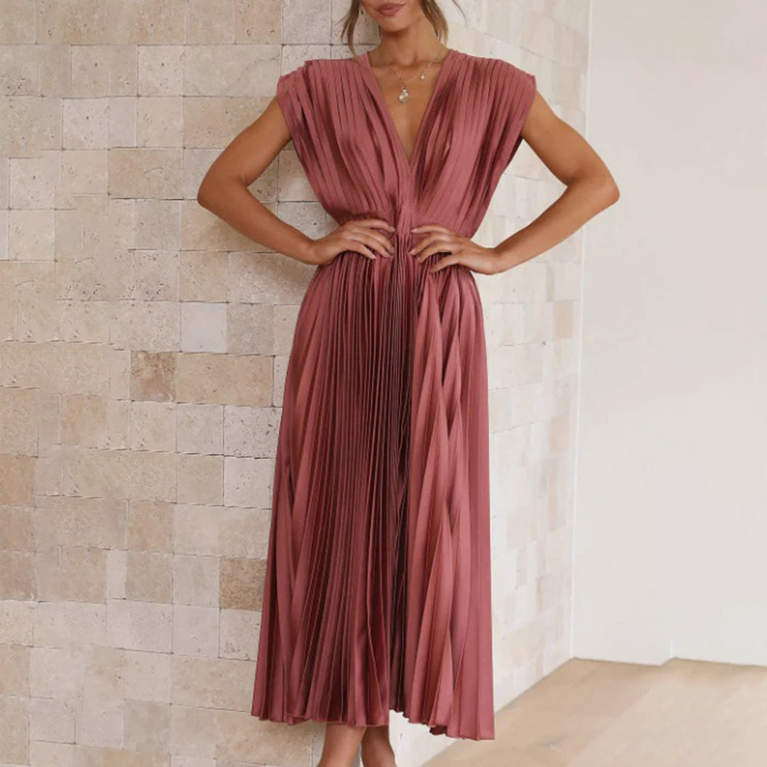 Emma - Elegant & Versatile Dress for Any Occasion