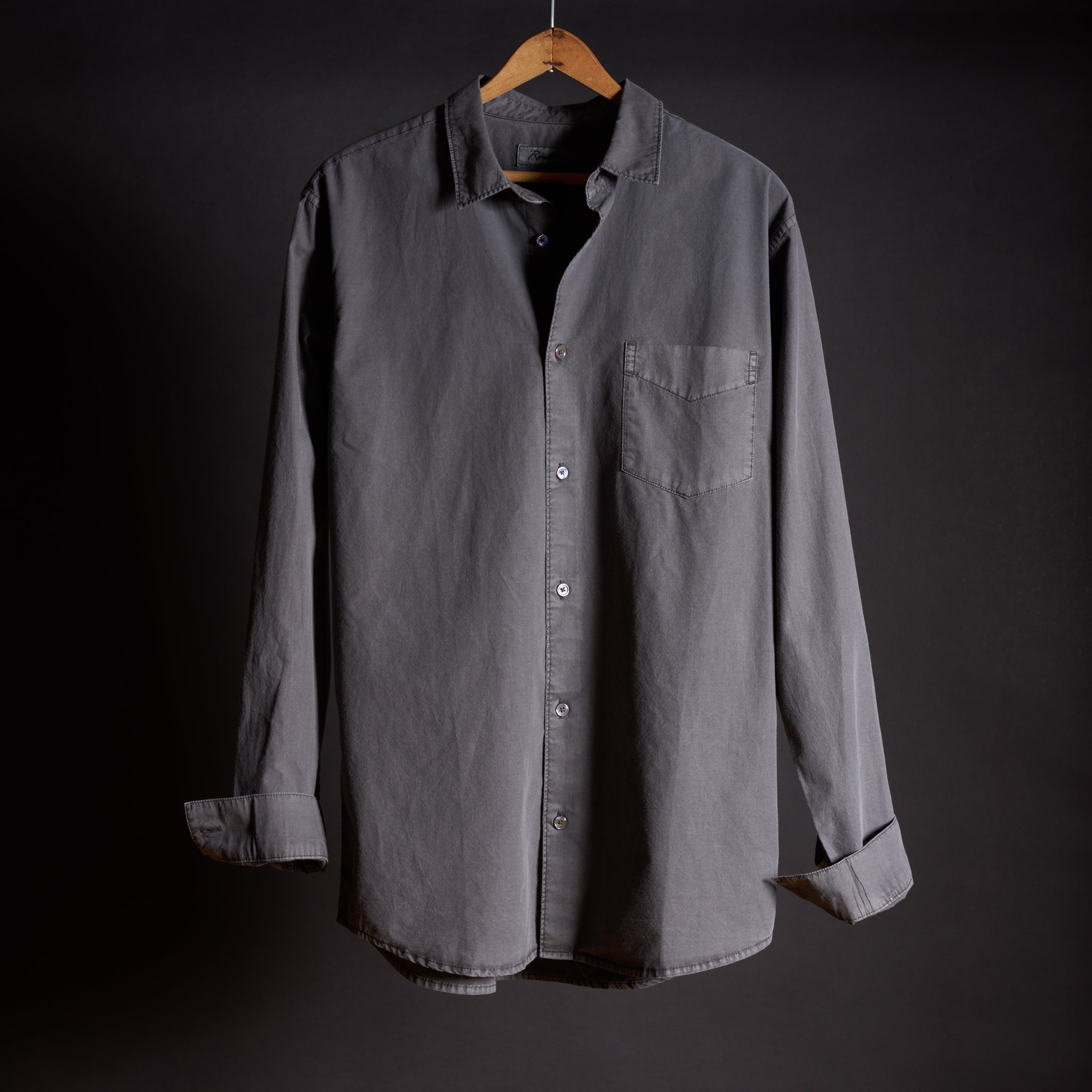 James – Everett Poplin Shirt