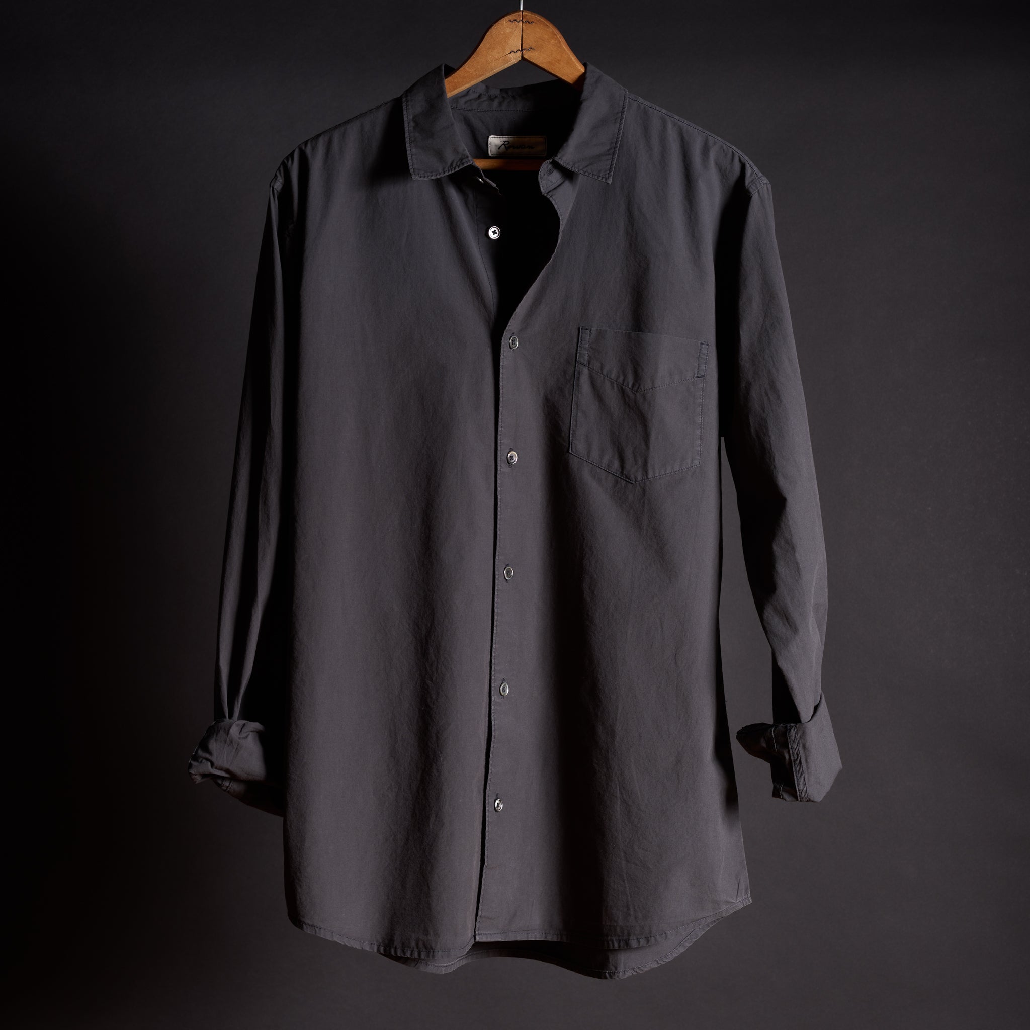 James – Everett Poplin Shirt