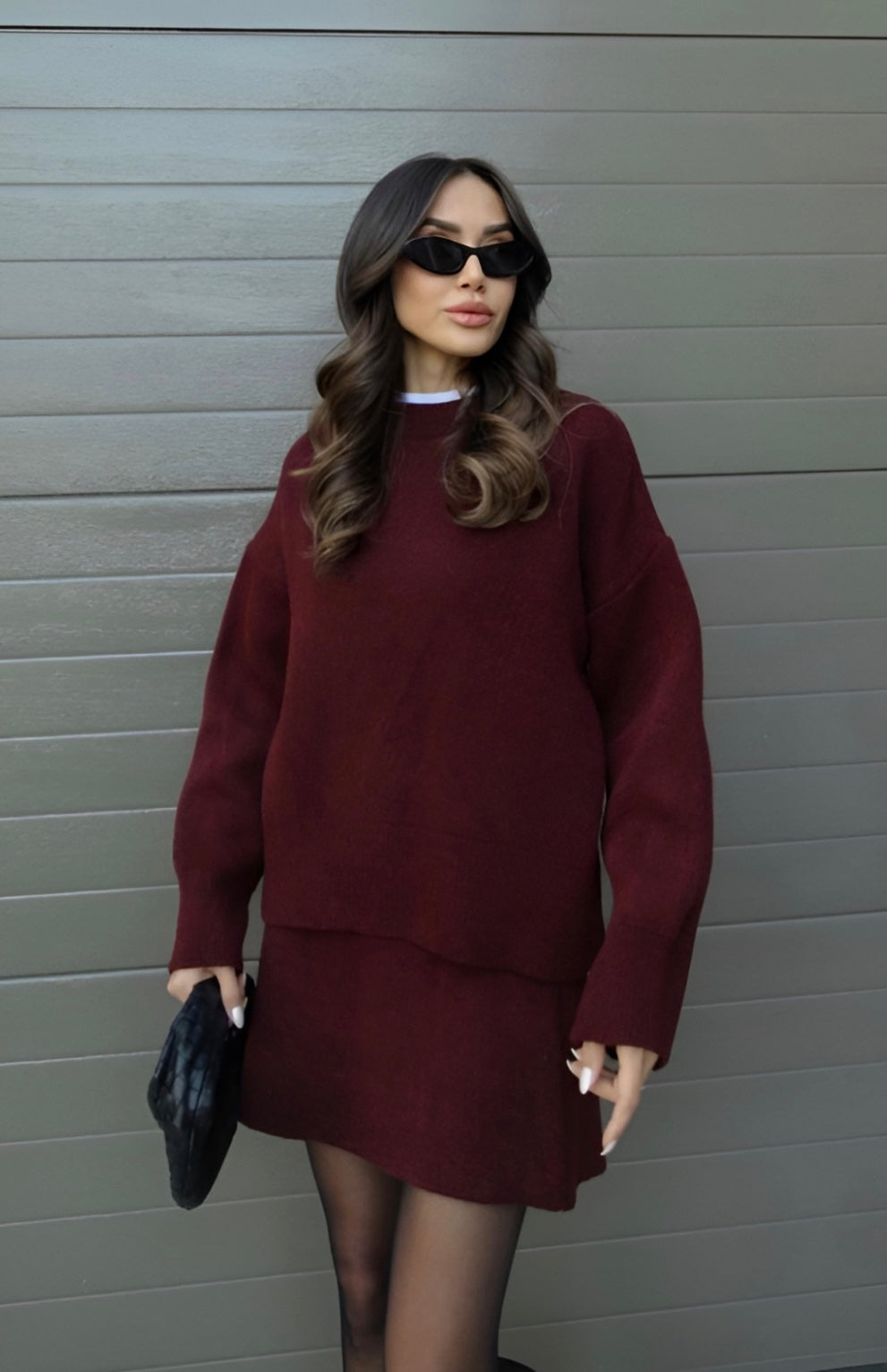 Knitted Set