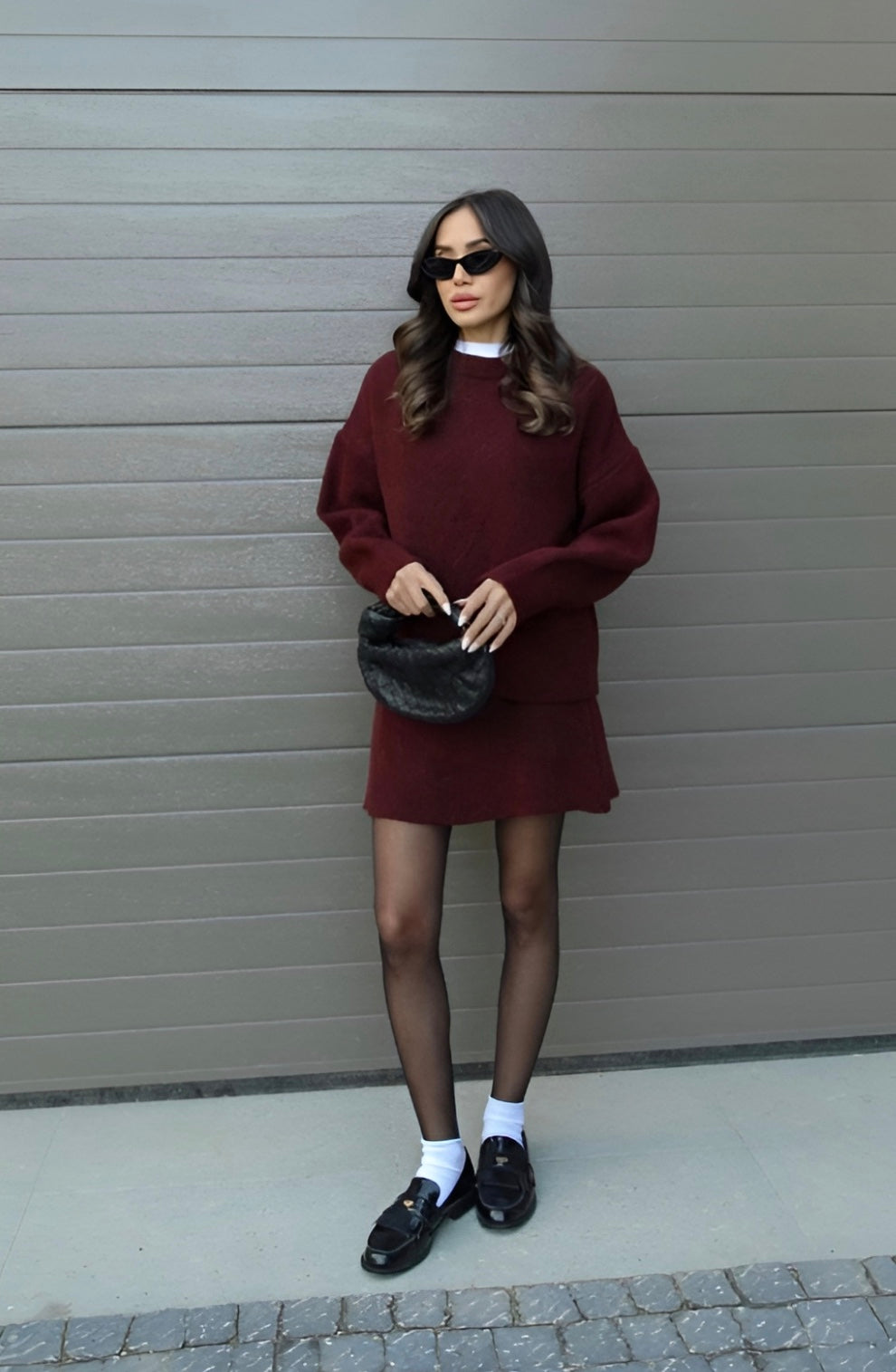 Knitted Set