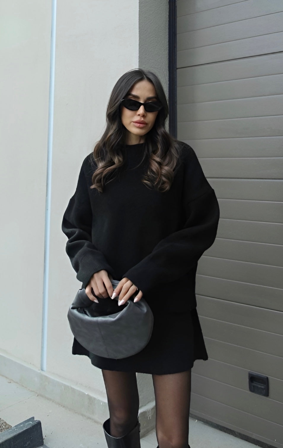 Knitted Set