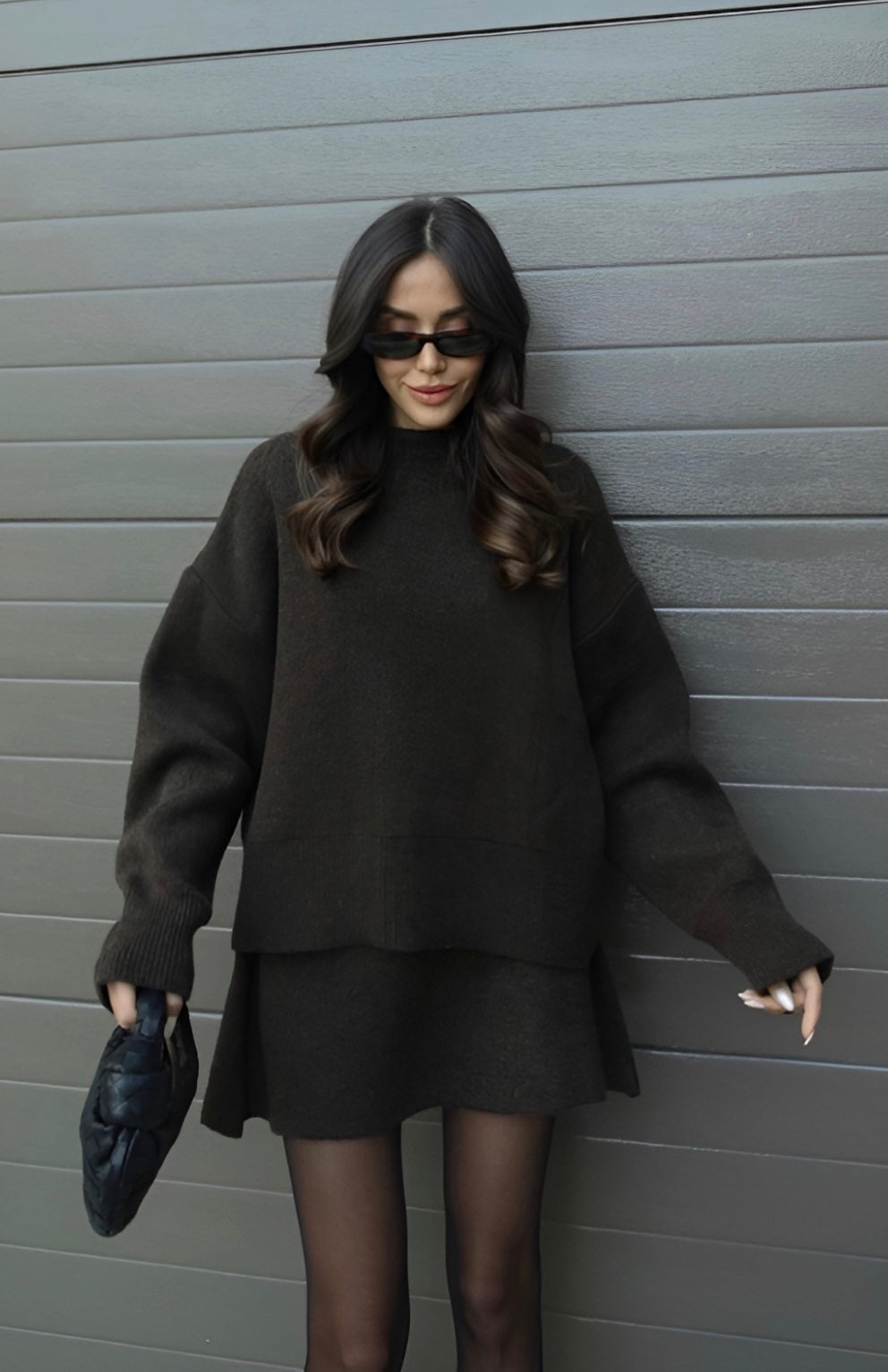 Knitted Set