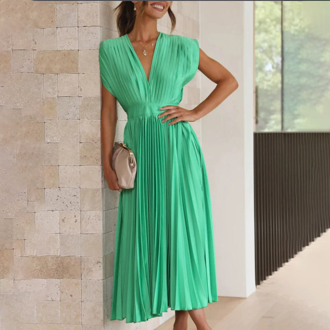 Emma - Elegant & Versatile Dress for Any Occasion