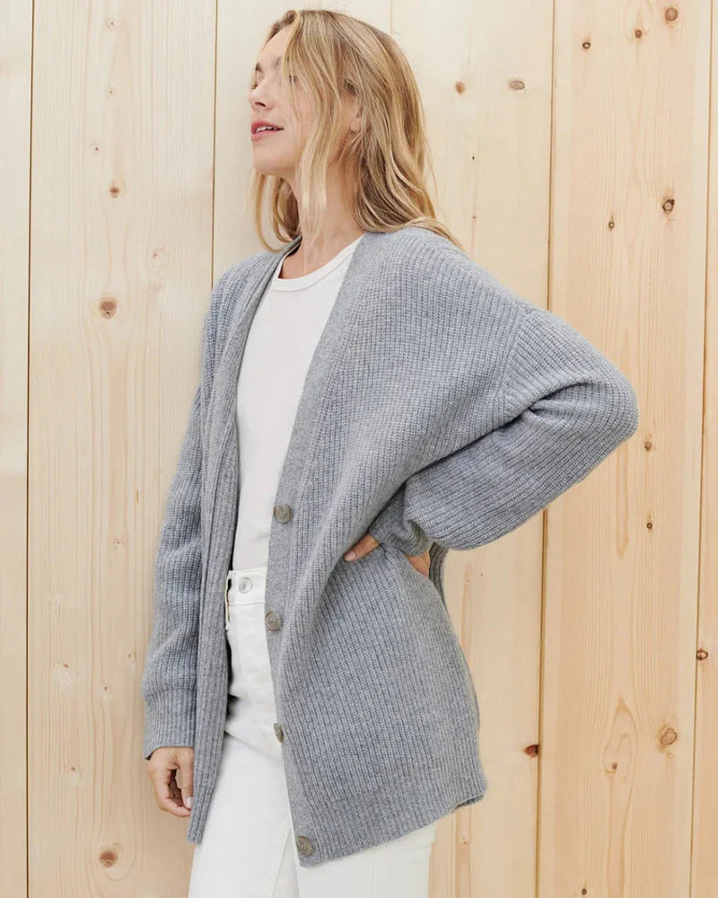 Marian - Cocoon Cardigan