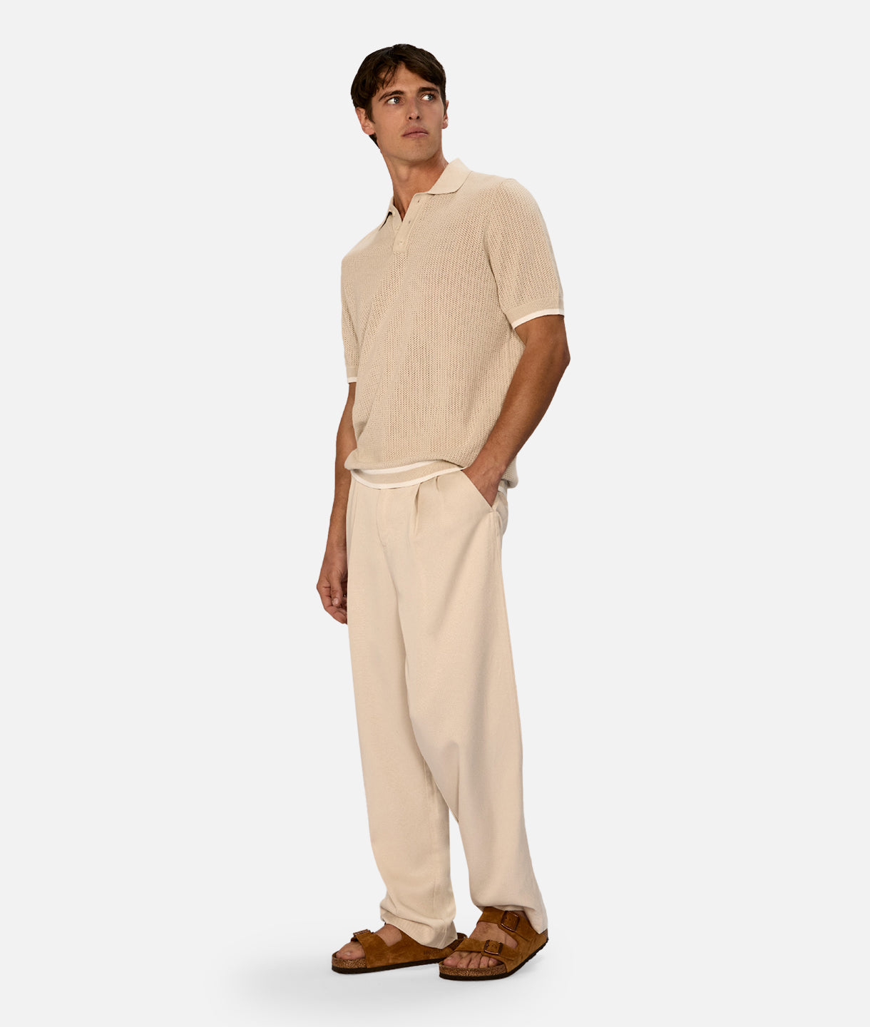 George - The Serrano Polo Shirt