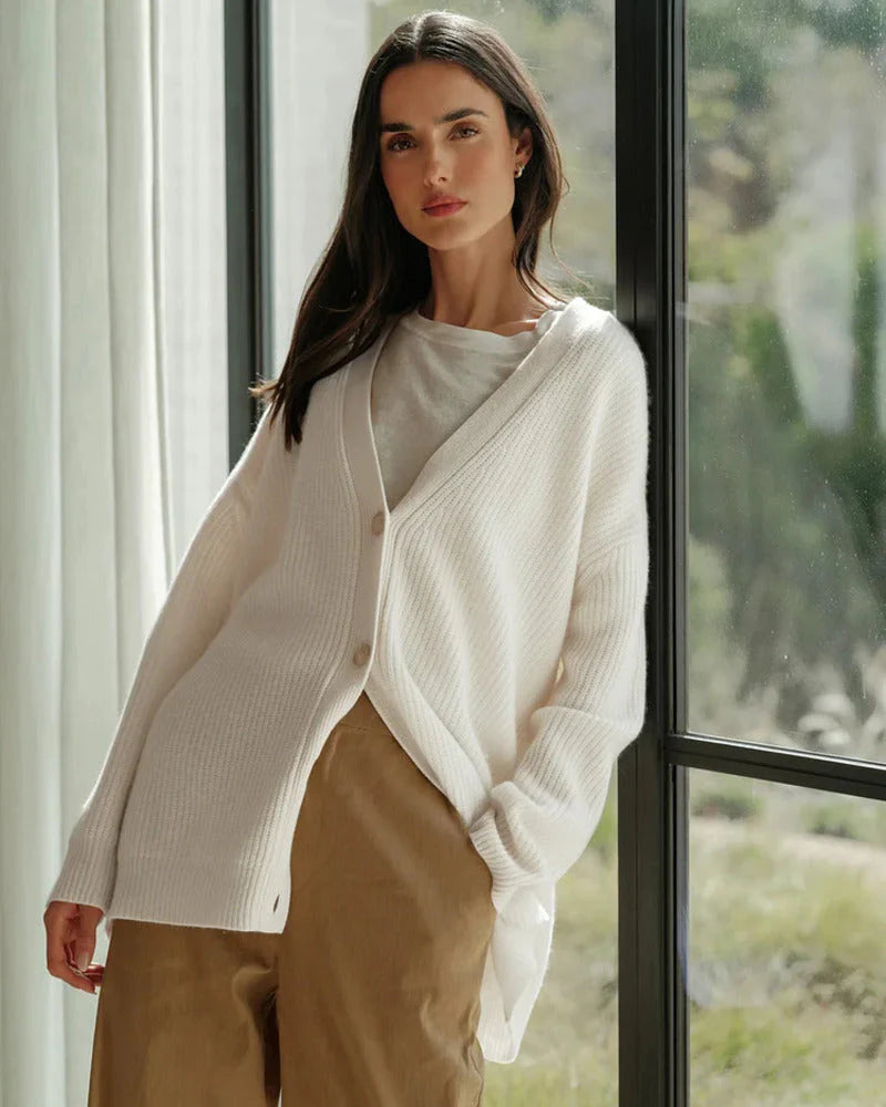 Marian - Cocoon Cardigan