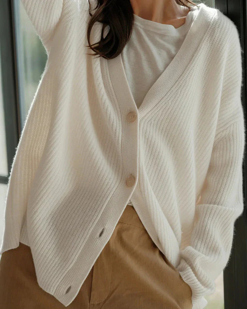 Marian - Cocoon Cardigan