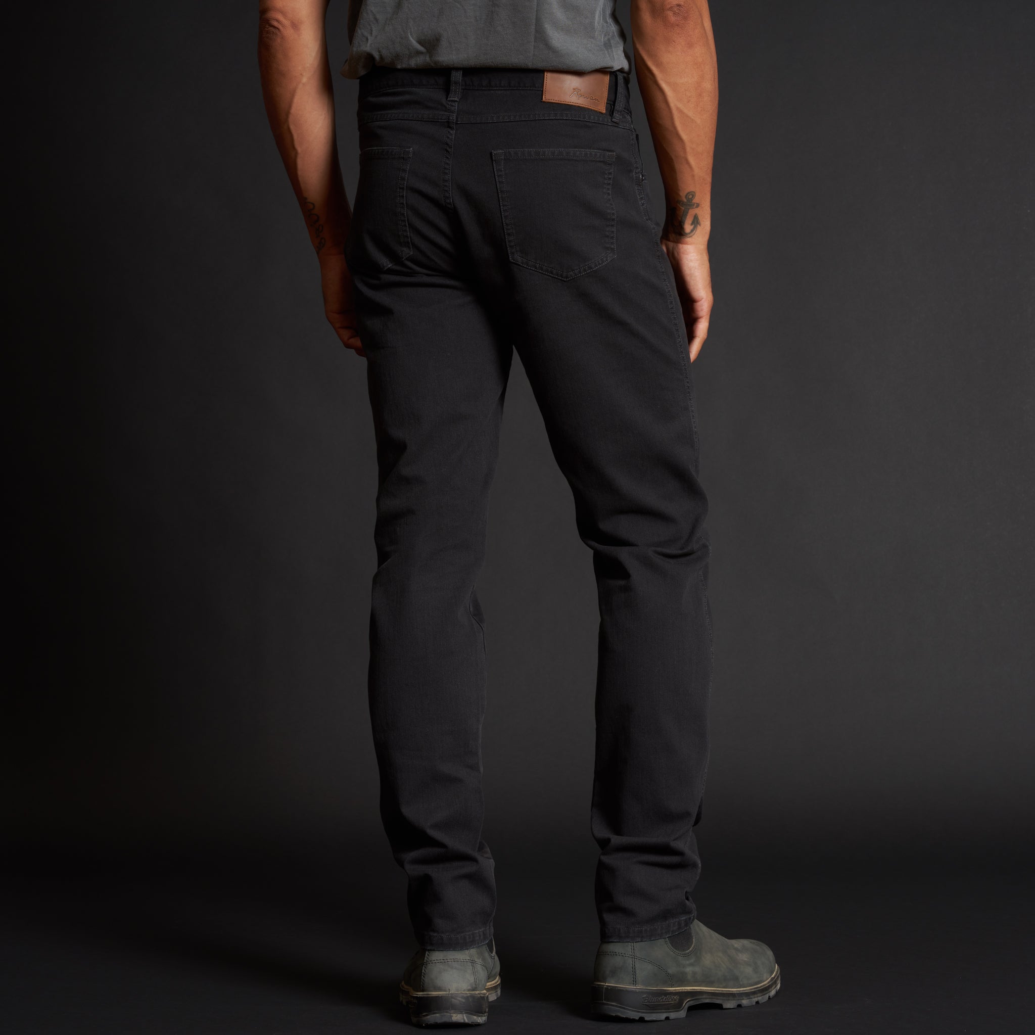 Oliver – Heritage Slim Twill Work Trousers