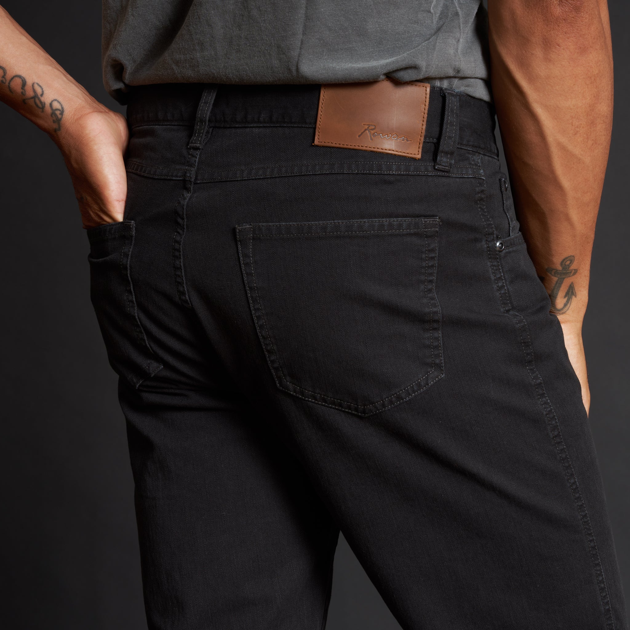 Oliver – Heritage Slim Twill Work Trousers