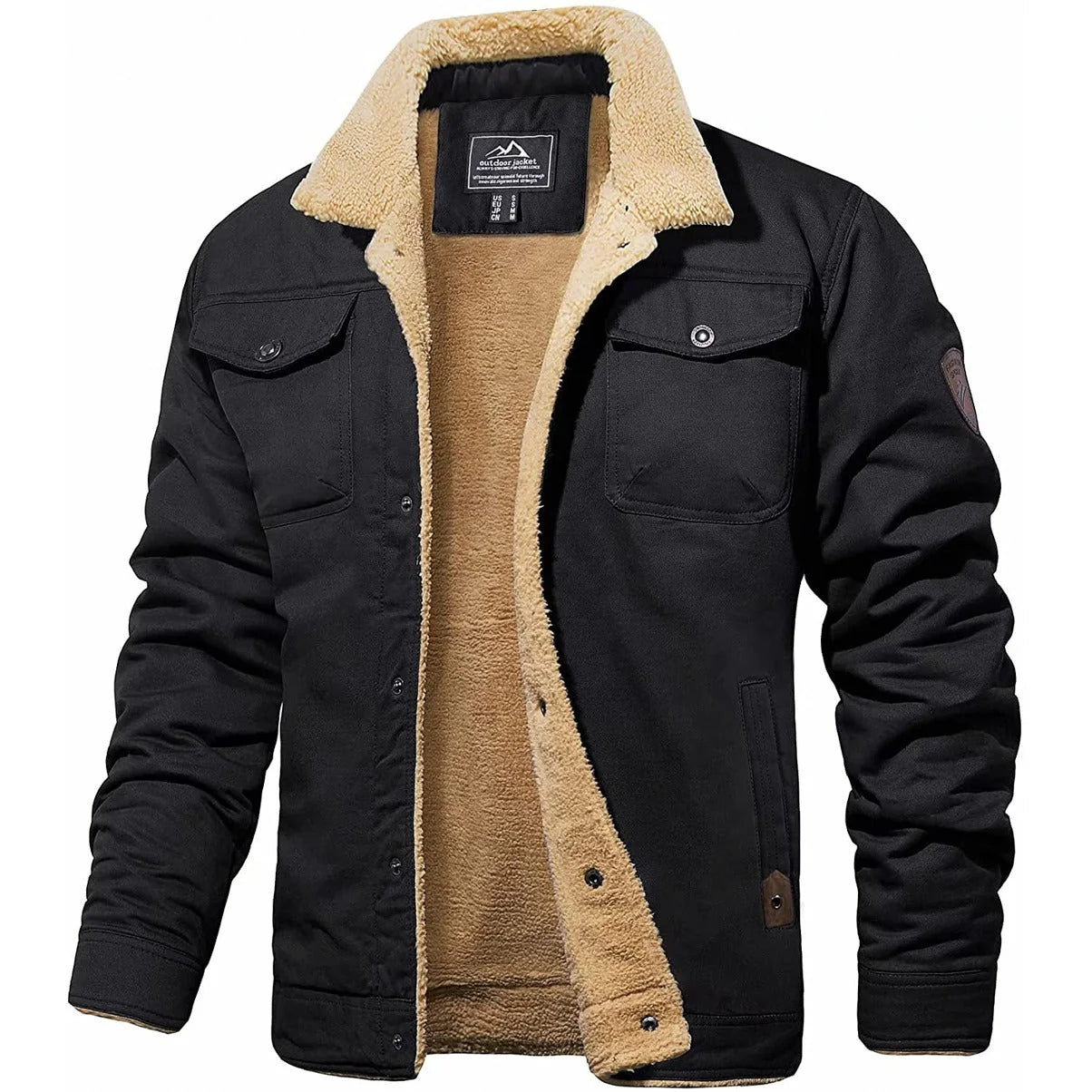 Luke - Bomber Jacket