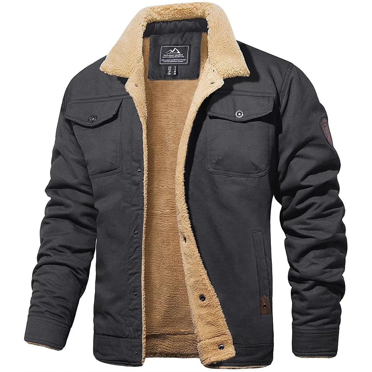 Luke - Bomber Jacket
