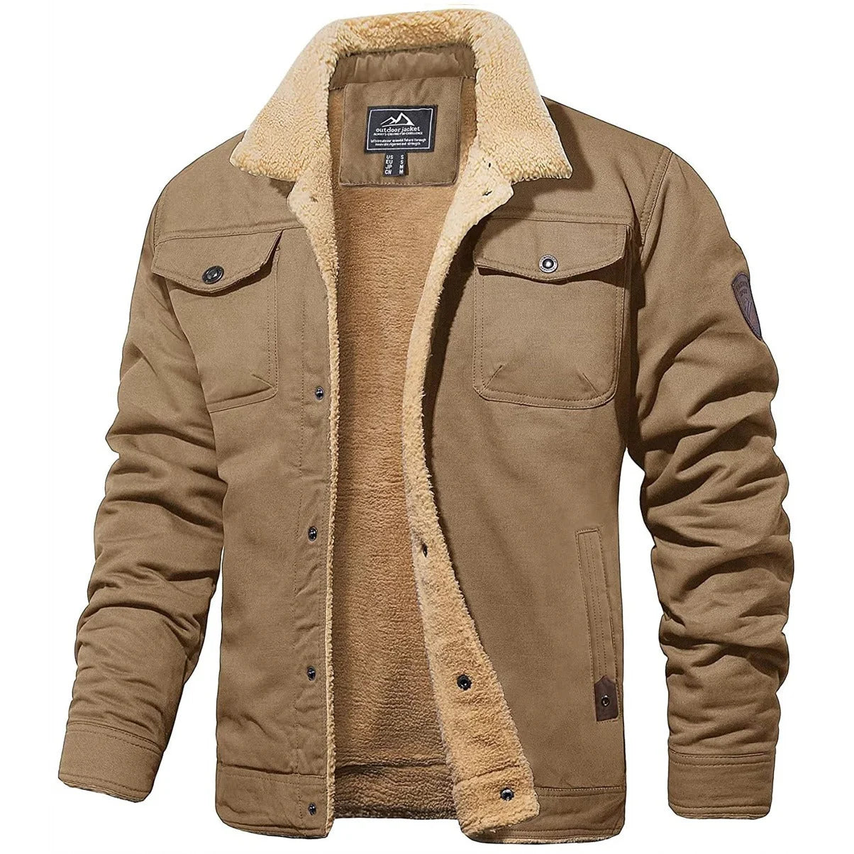 Luke - Bomber Jacket