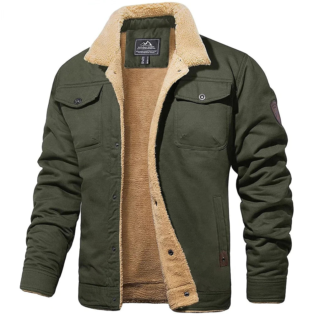 Luke - Bomber Jacket