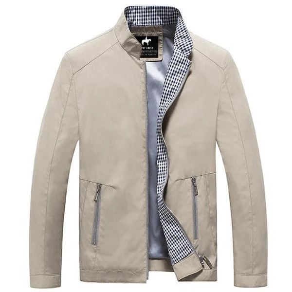 Harry - West Louis Business-Man Spring Jacket