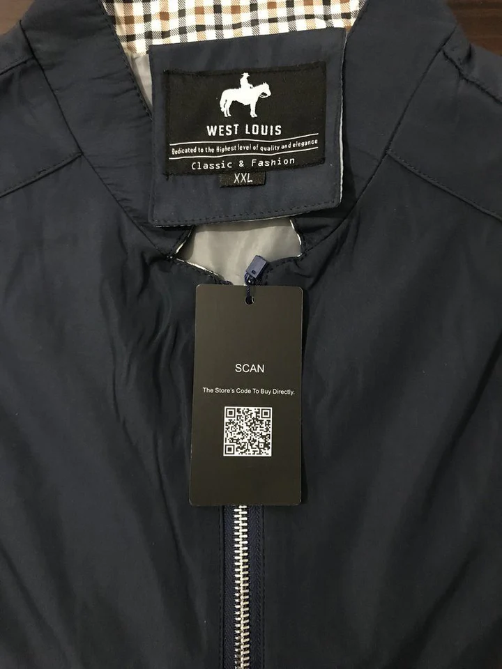 Harry - West Louis Business-Man Spring Jacket