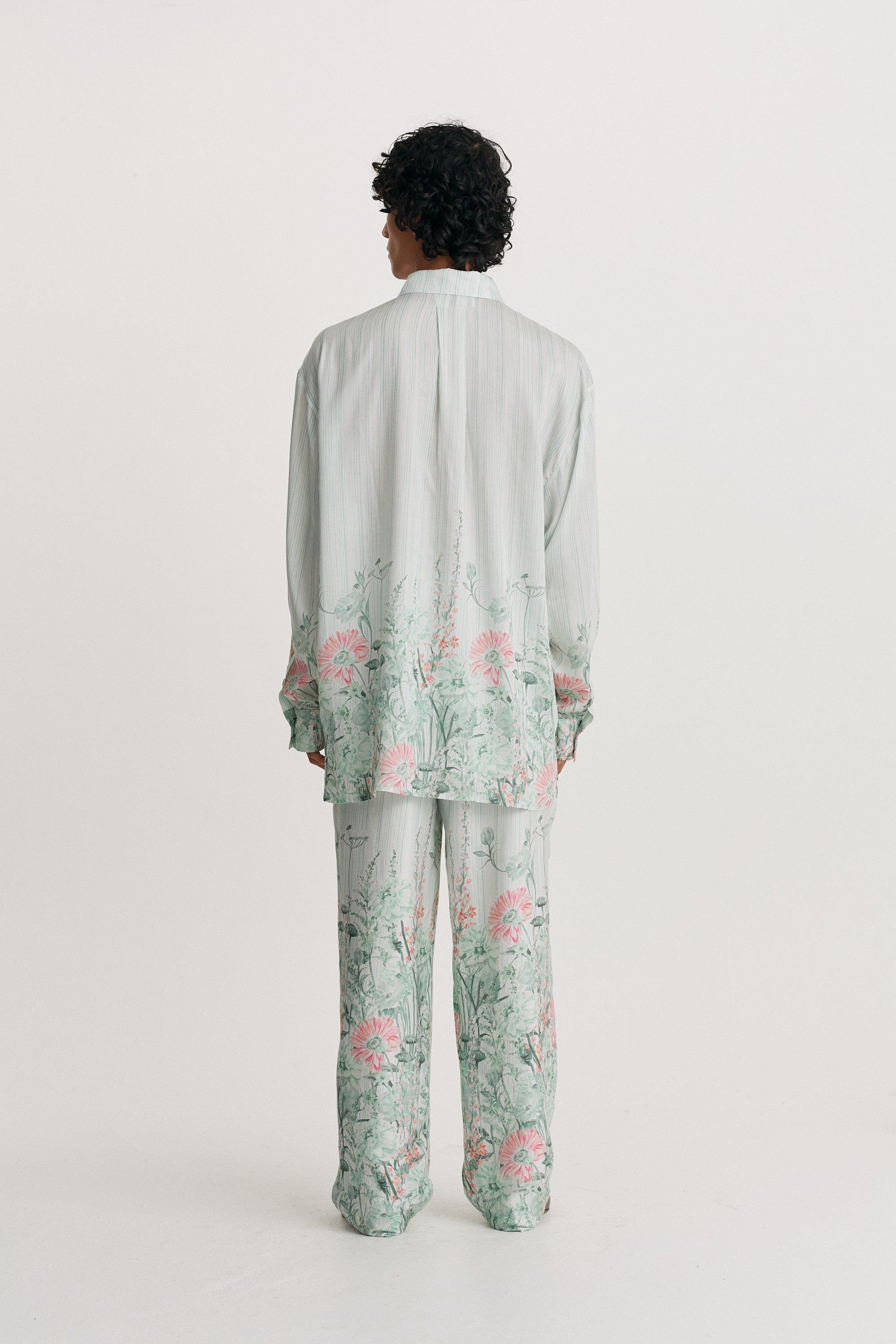 Paul - Oversized Long Sleeve Shirt
