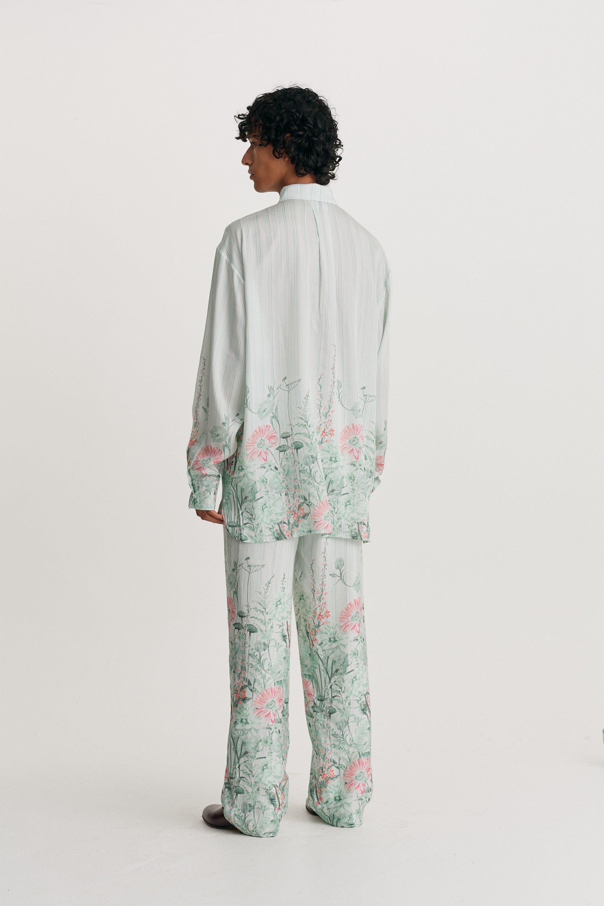 Paul - Oversized Long Sleeve Shirt