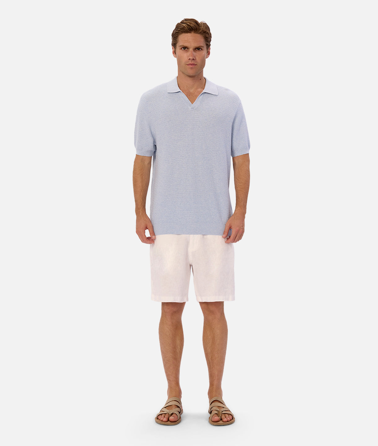 James - The Alicante Polo Shirt