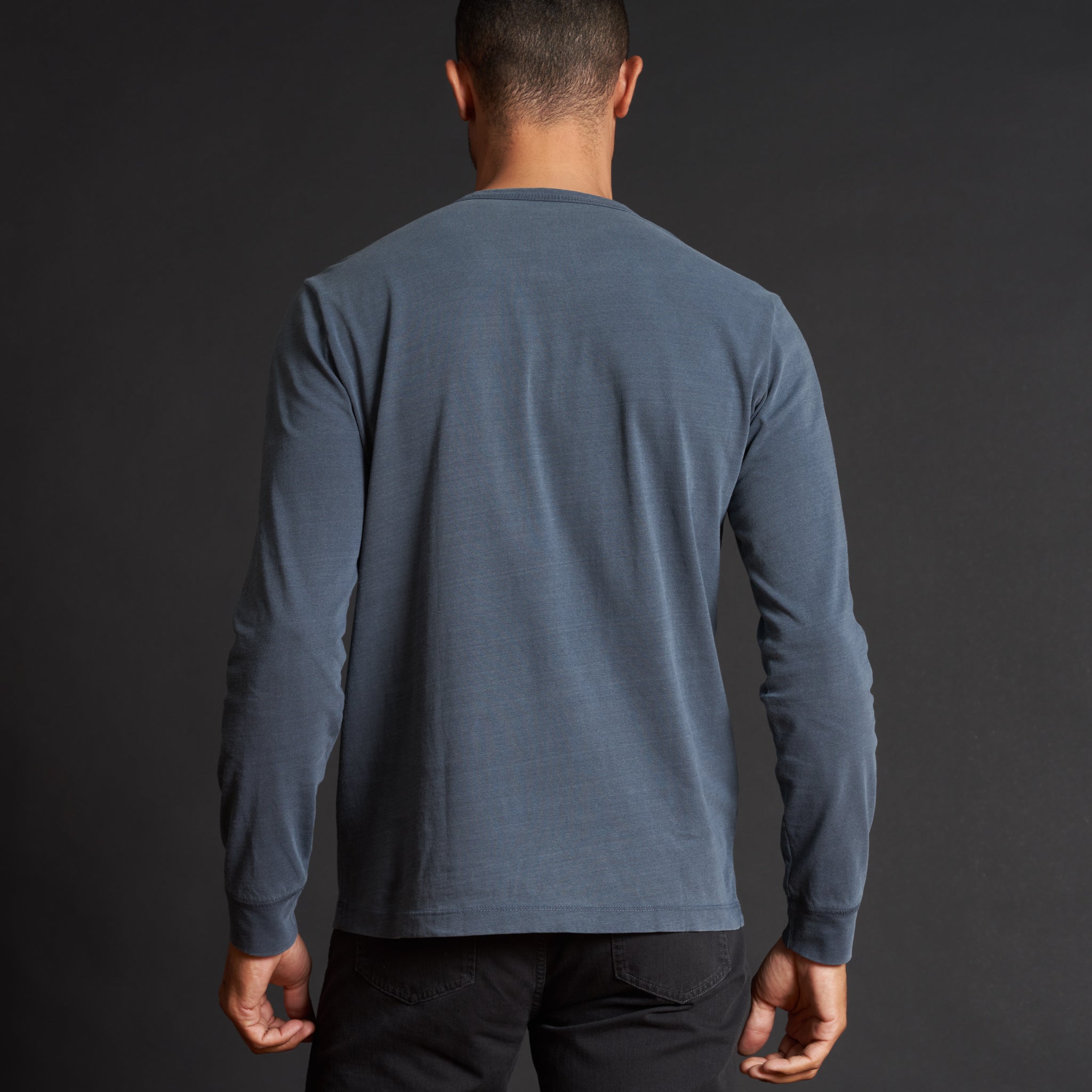 Oliver – Midland Long Sleeve Henley