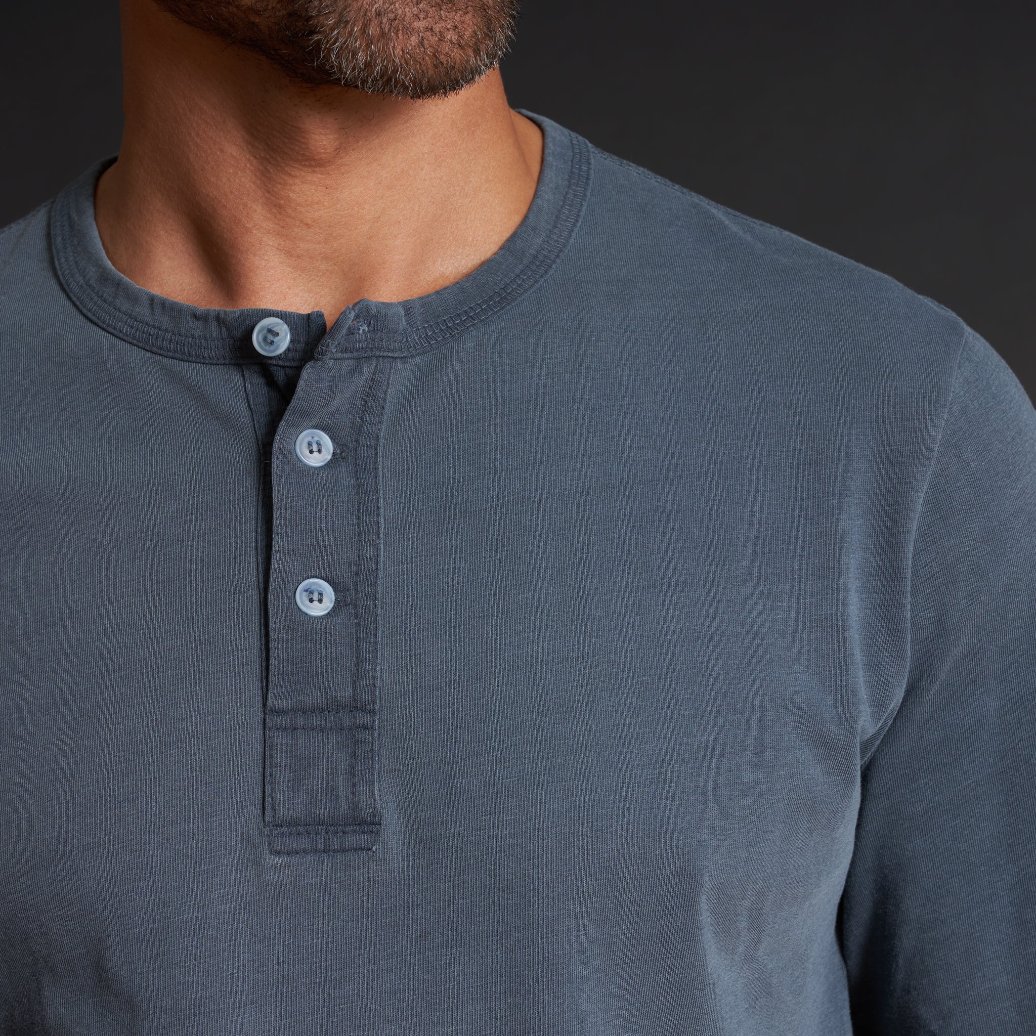 Oliver – Midland Long Sleeve Henley