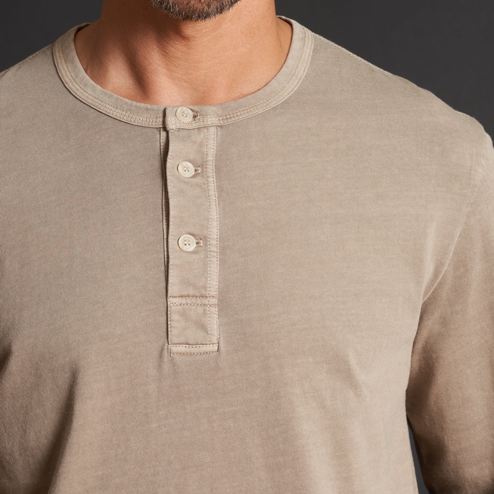 Oliver – Midland Long Sleeve Henley