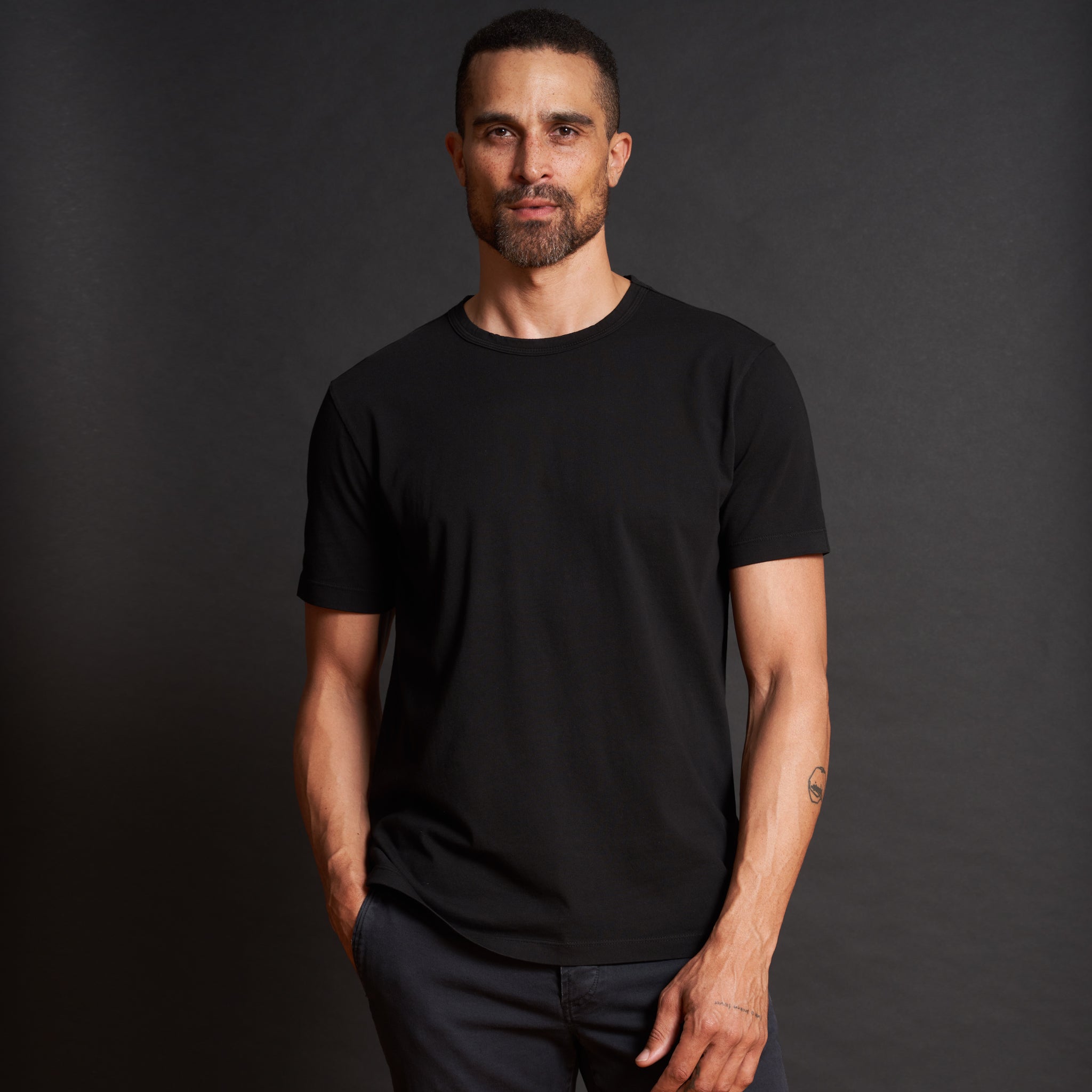 Noah – Heritage Wash Cotton Standard Tee