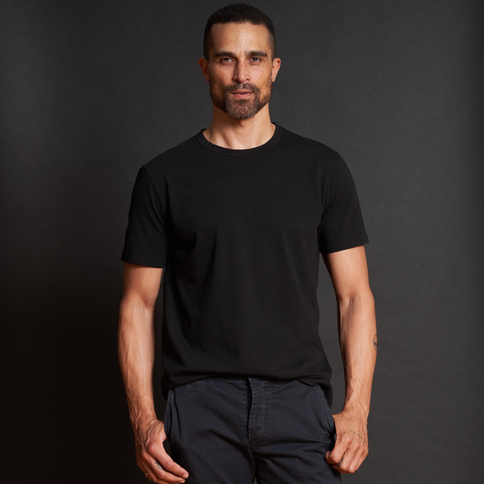 Noah – Heritage Wash Cotton Standard Tee