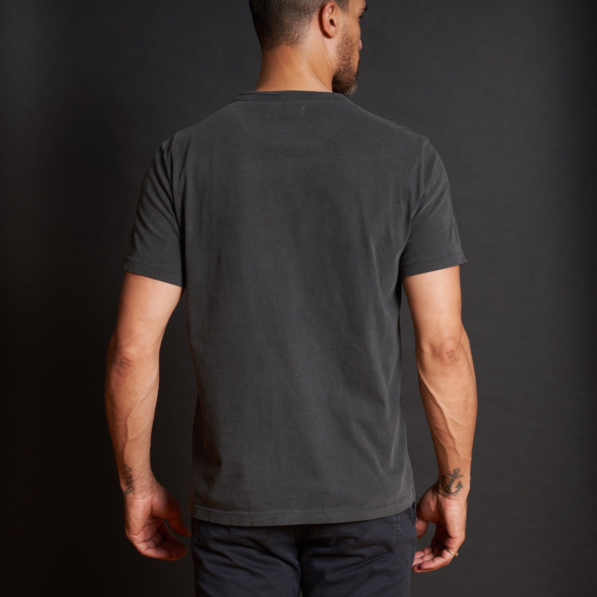 Noah – Heritage Wash Cotton Standard Tee