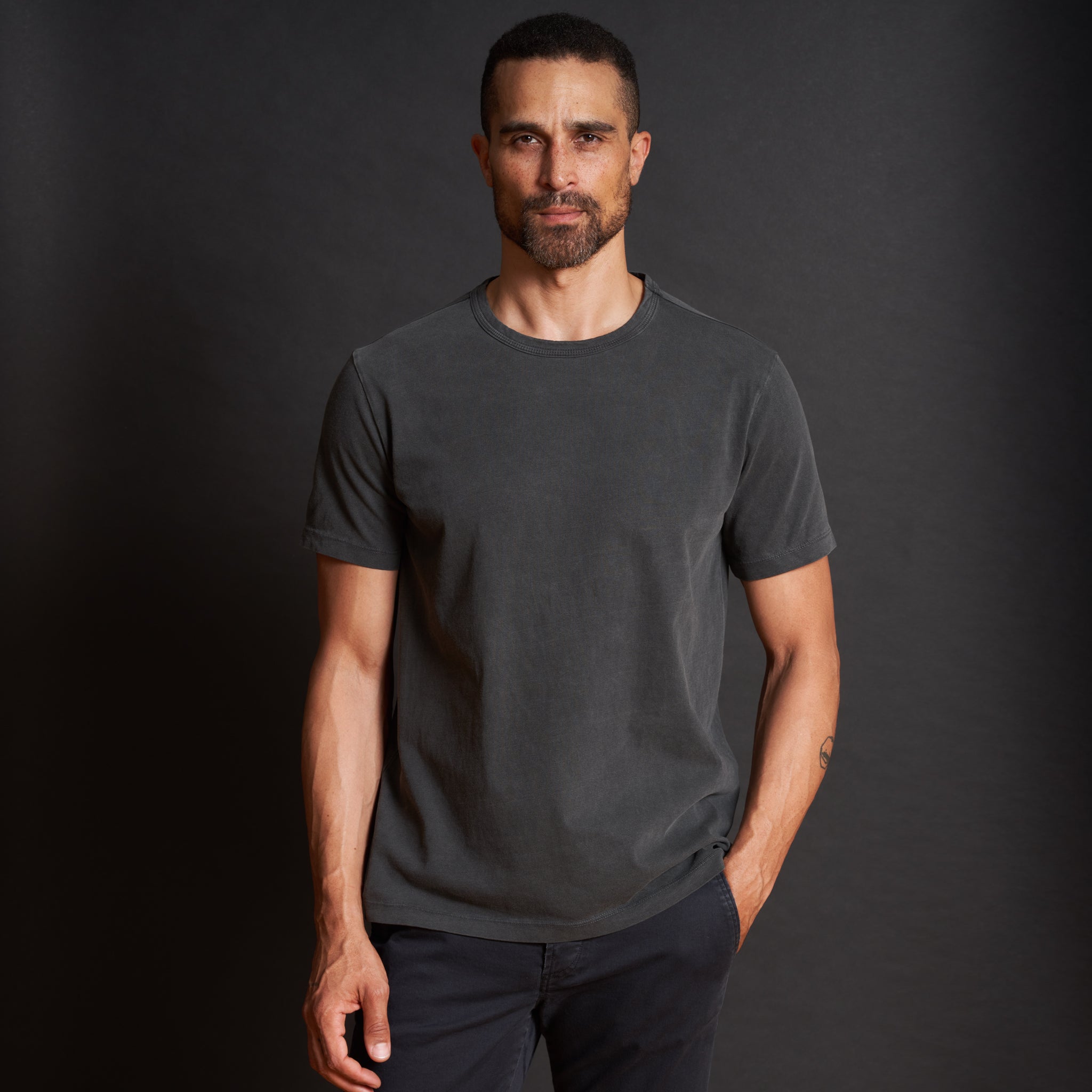 Noah – Heritage Wash Cotton Standard Tee