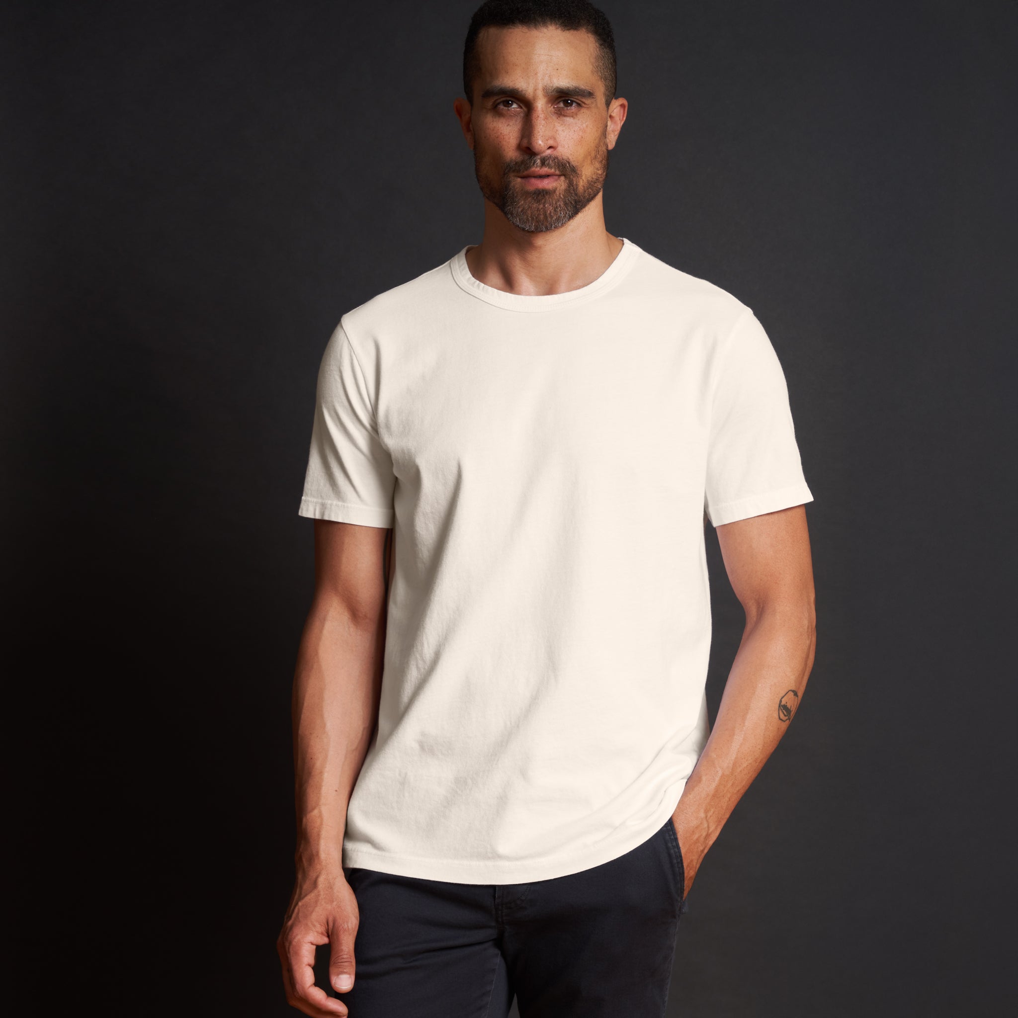 Noah – Heritage Wash Cotton Standard Tee