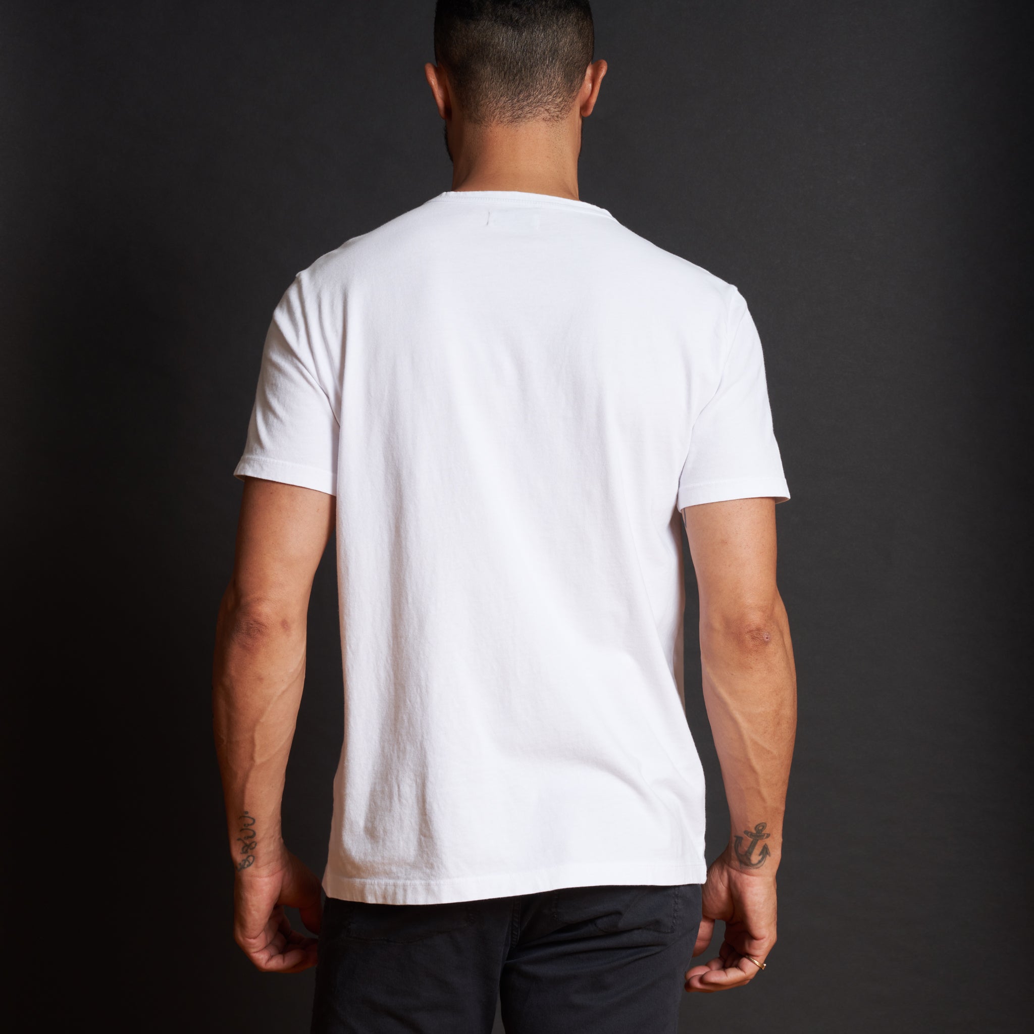 Noah – Heritage Wash Cotton Standard Tee