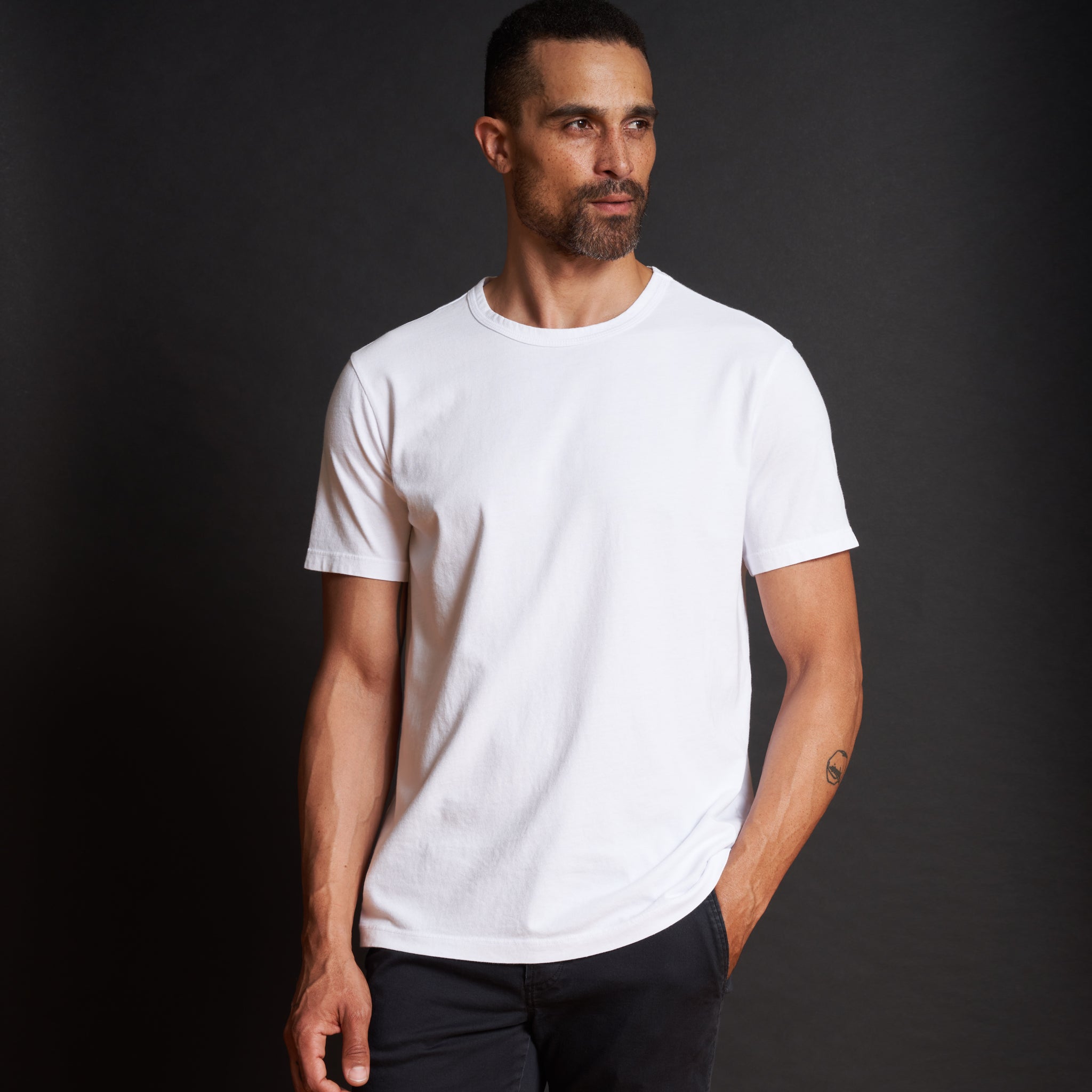Noah – Heritage Wash Cotton Standard Tee