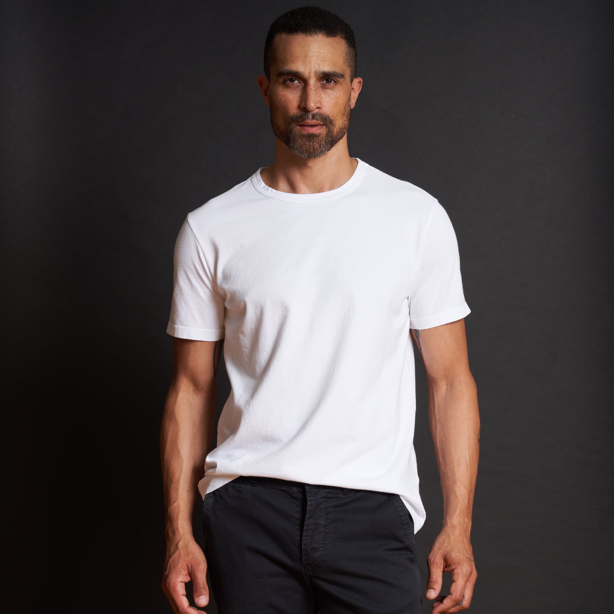 Noah – Heritage Wash Cotton Standard Tee