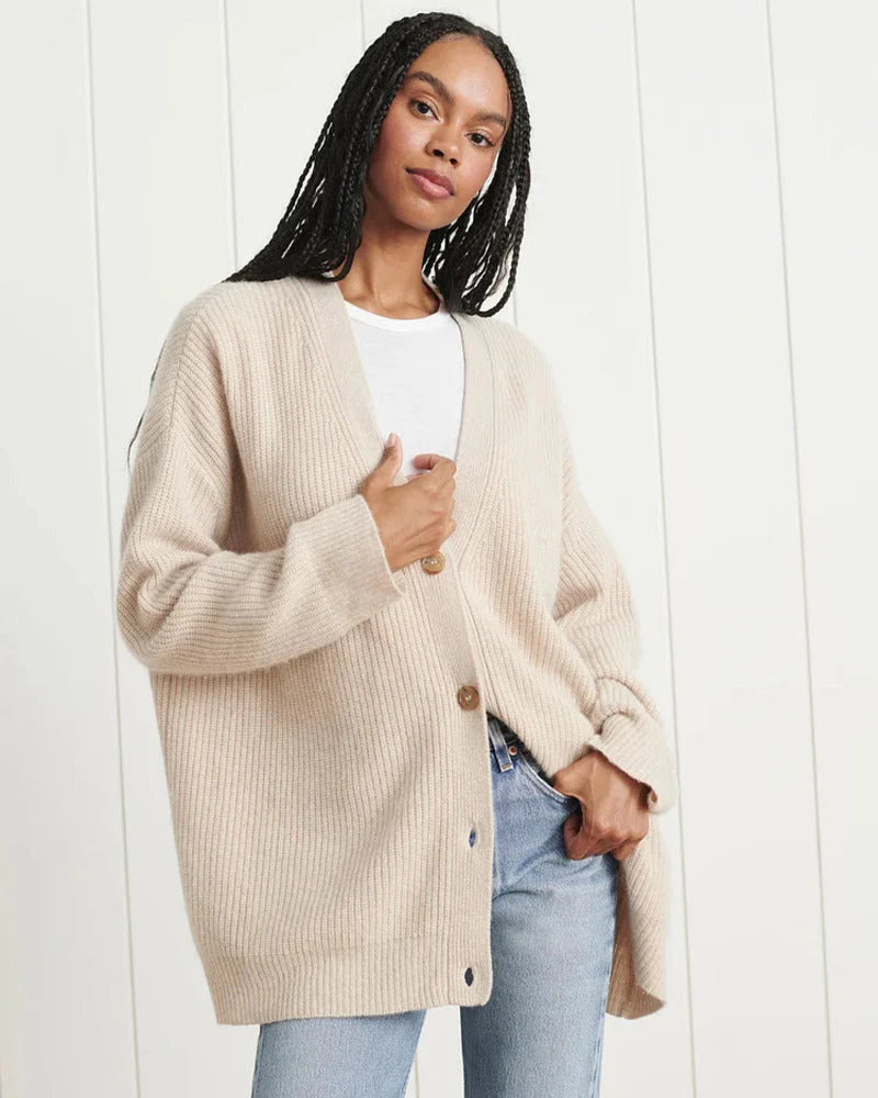 Marian - Cocoon Cardigan