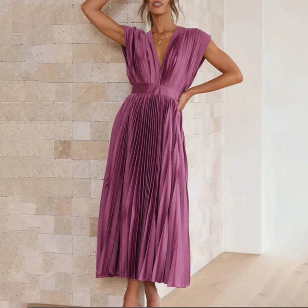 Emma - Elegant & Versatile Dress for Any Occasion