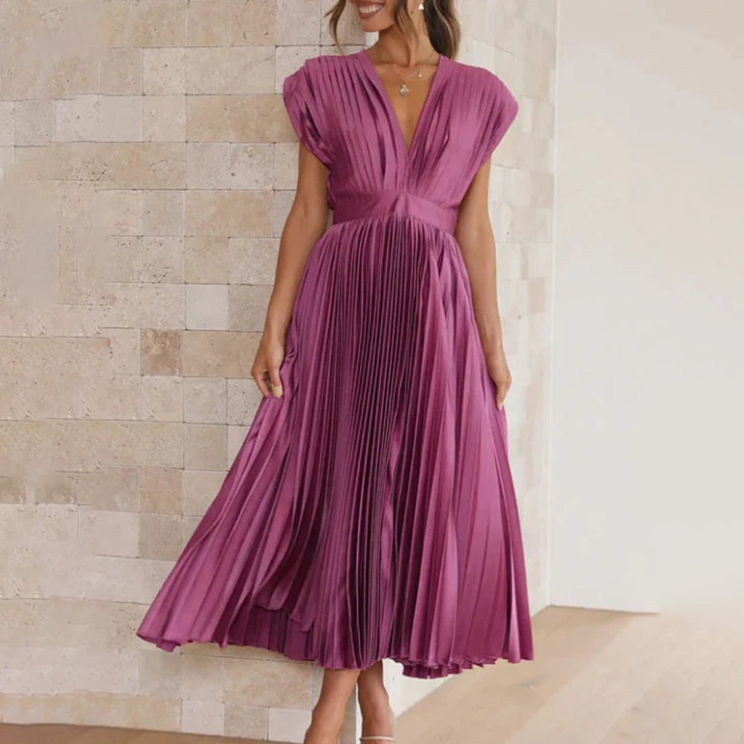 Emma - Elegant & Versatile Dress for Any Occasion