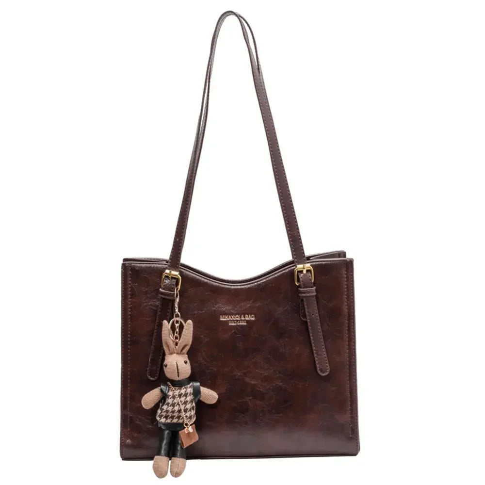 Mira – Luxury Vegan Handbag with FREE Rabbit Charm