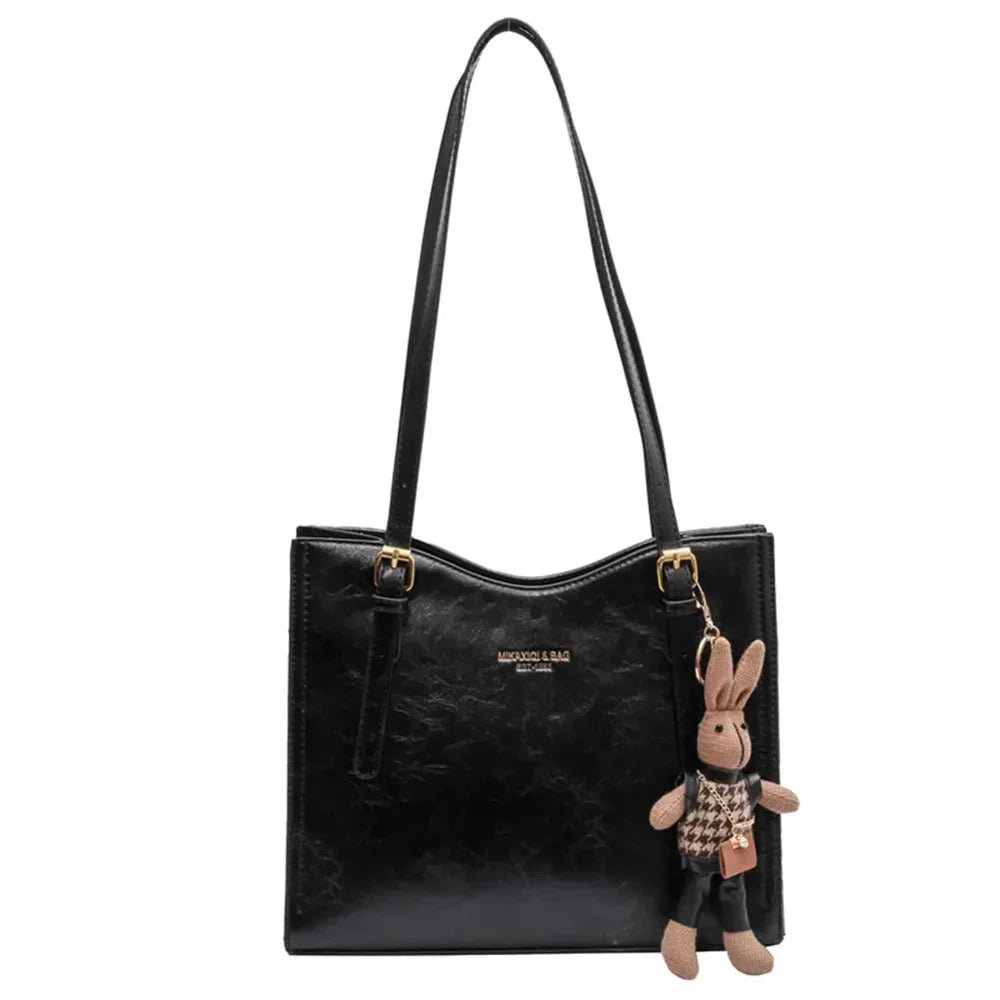 Mira – Luxury Vegan Handbag with FREE Rabbit Charm